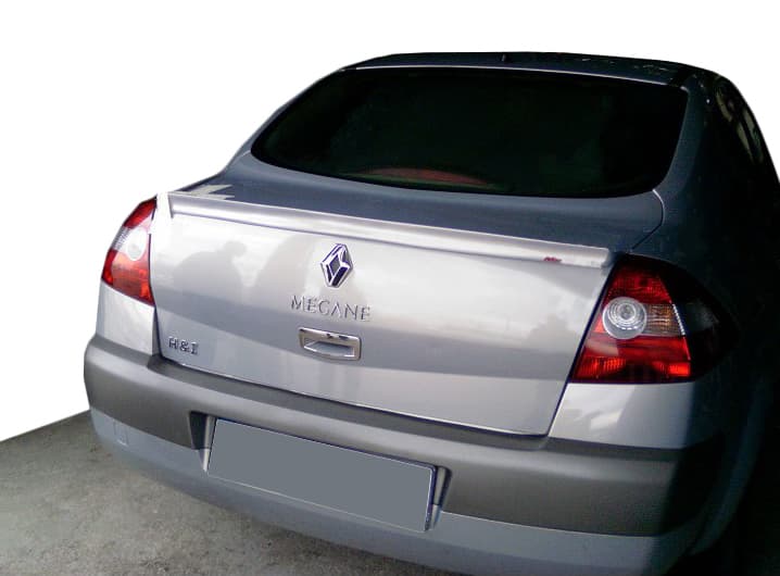 Спойлер Sedan (під фарбування)