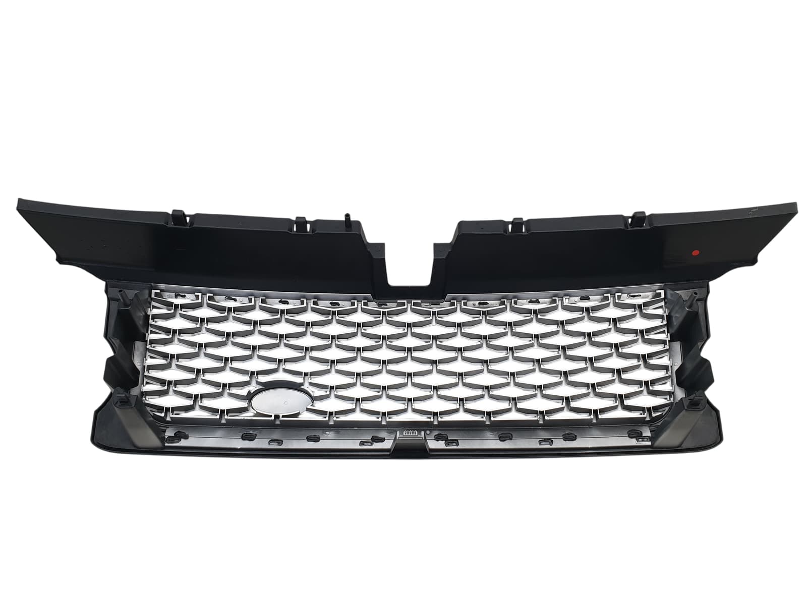 Решітка радіатора на Land Rover Range Rover Sport L320 2005-2010 року 3