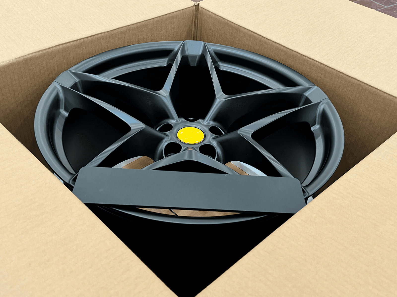 Ковані диски OEM R21 R22 (4 шт) 5