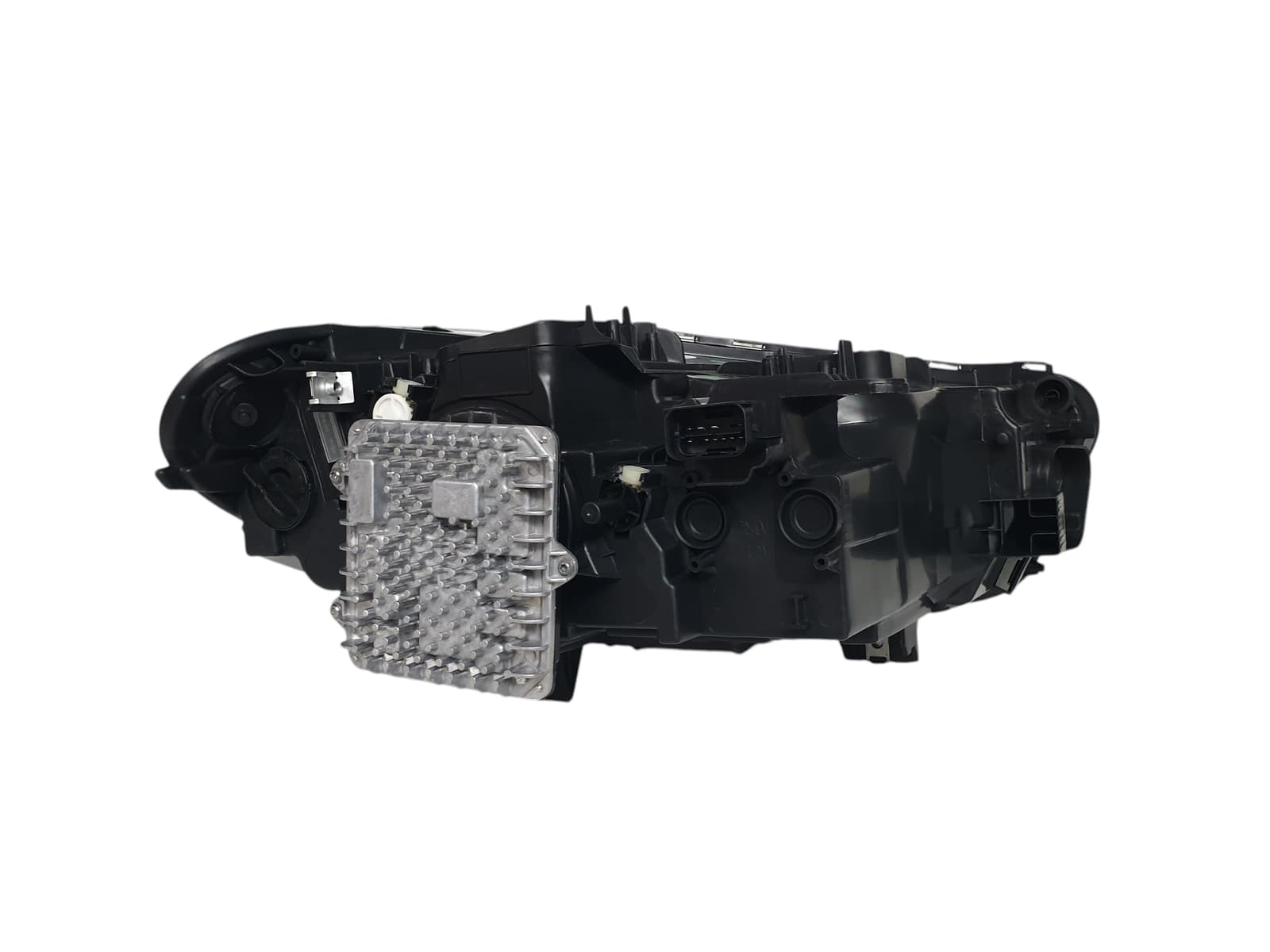 Передні фари Led (заміна галогена) на BMW X1 F48 2015-2019 року 3