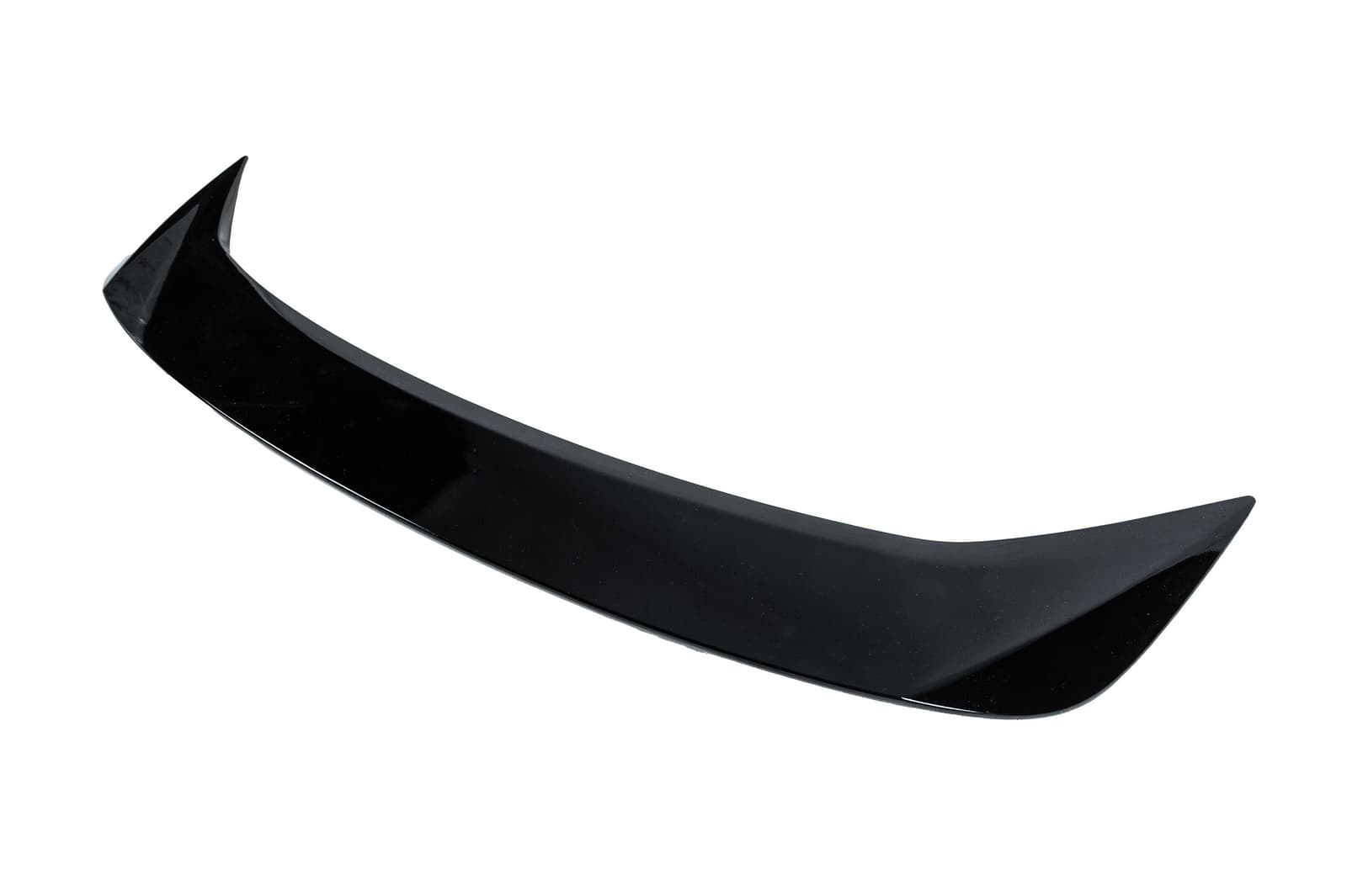 Спойлер (SD, 2011-2014, чорний глянець) 3