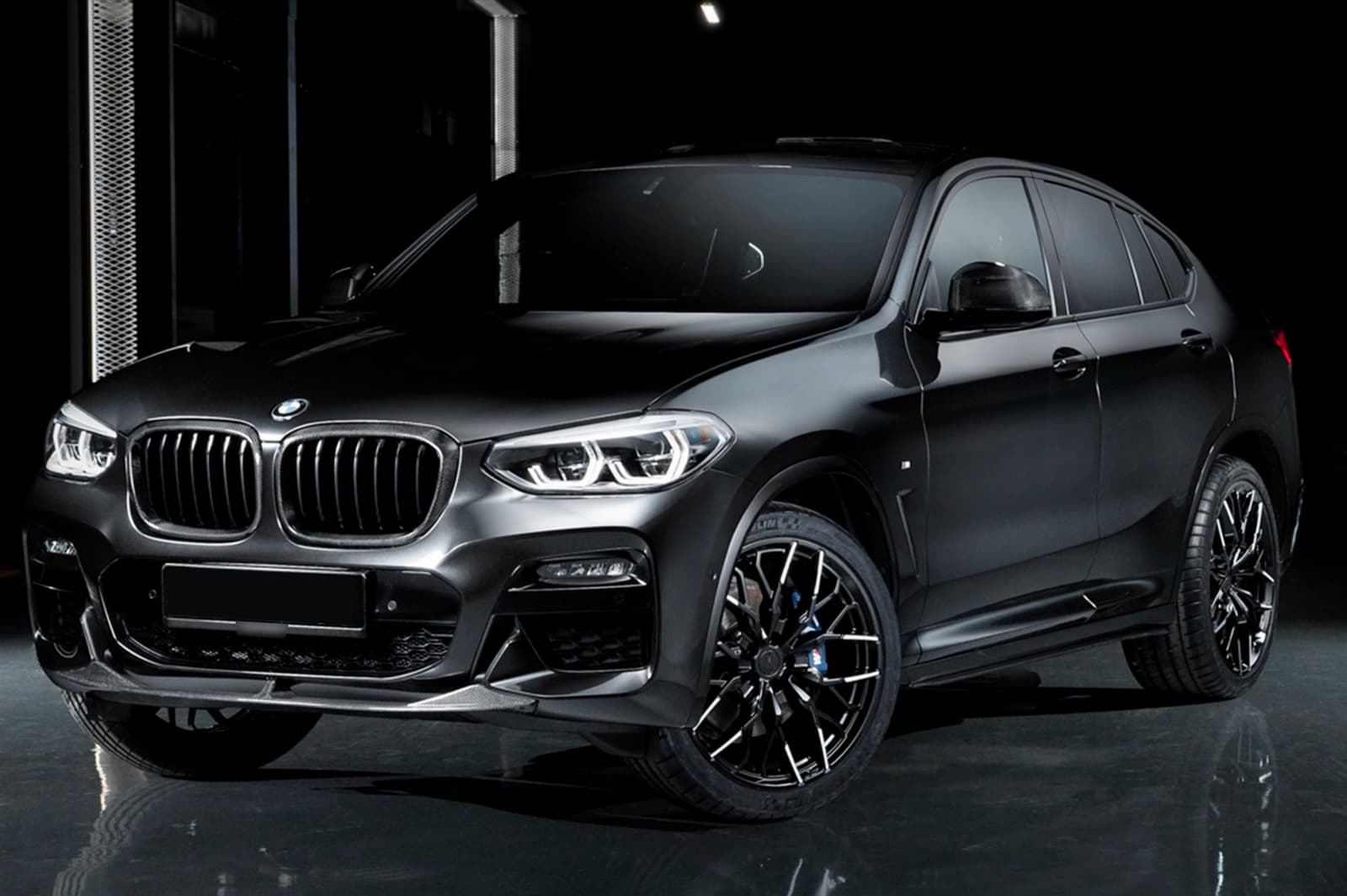 Комплект обвісів LRT-Design Carbon (для M-Sport 2018-2021)
