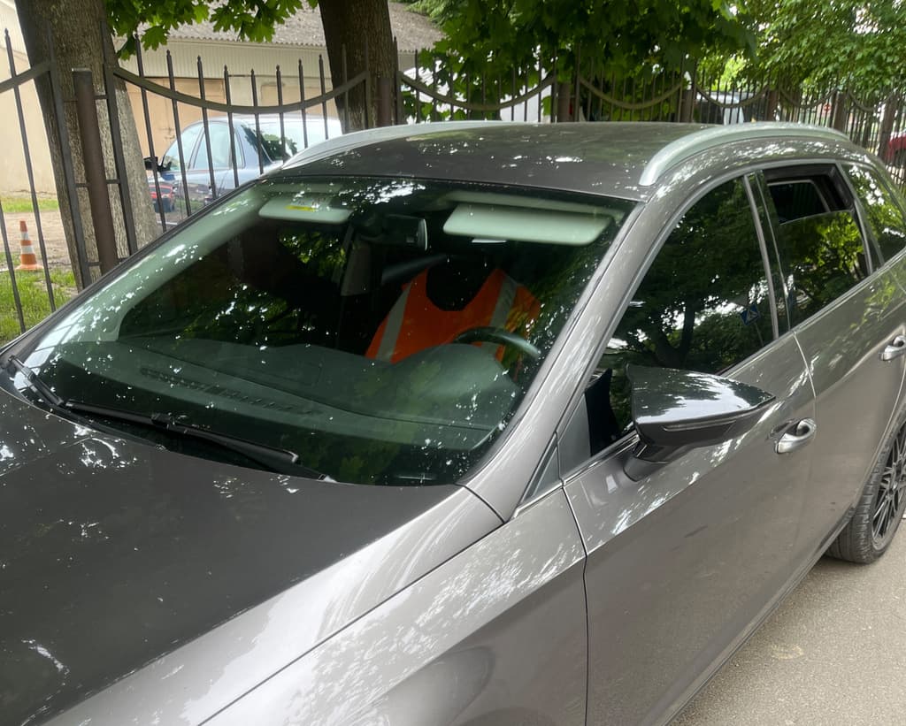 Накладки на дзеркала BMW-Style (2 шт) 3
