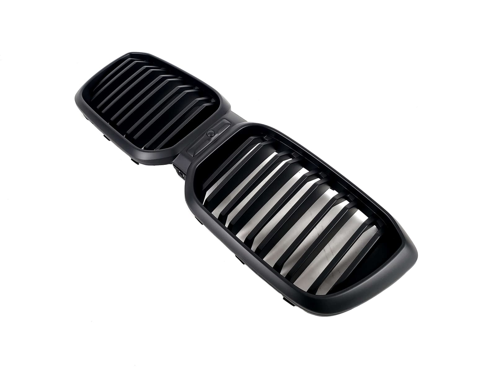 Ніздрі Чорний мат (Подвійні M-Look) на BMW X3 G01 2022-2024 року 3
