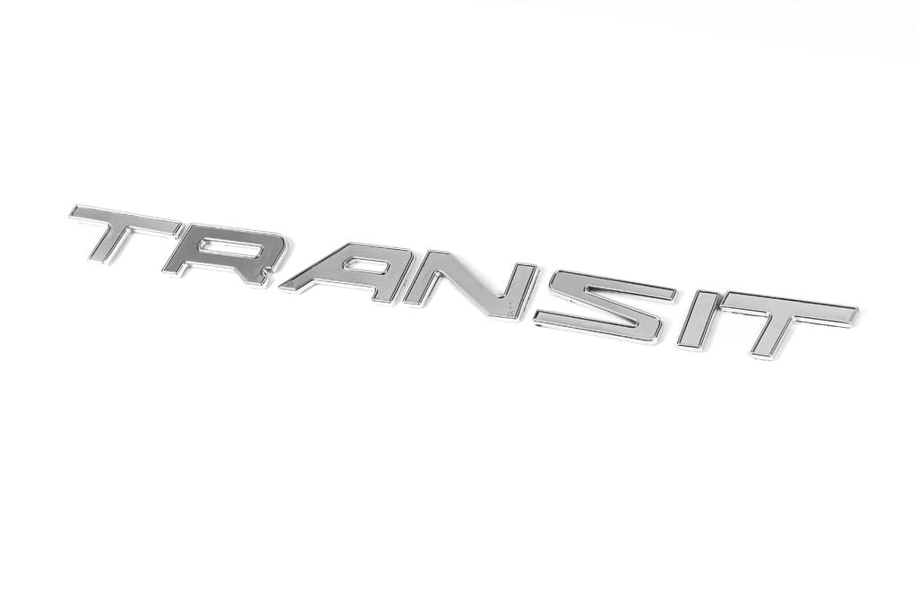 Напис Transit (270 на 19 мм)