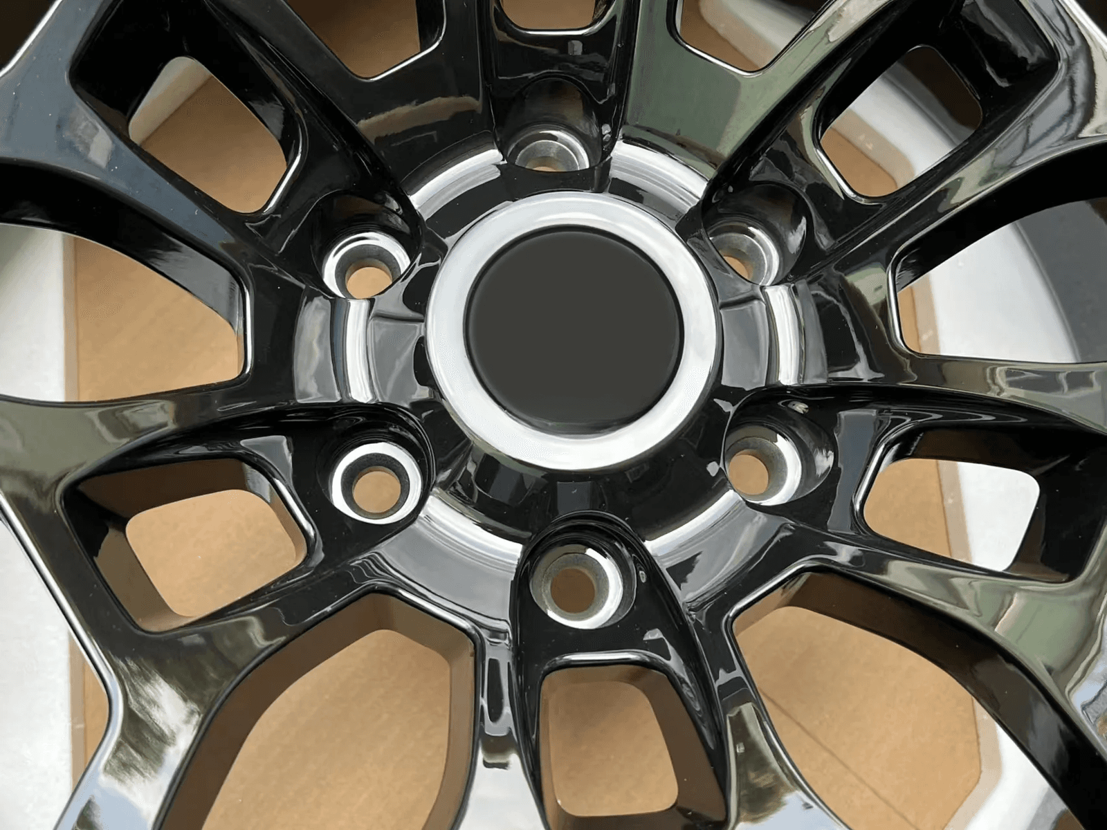 Ковані диски OEM R18 (4 шт) 5