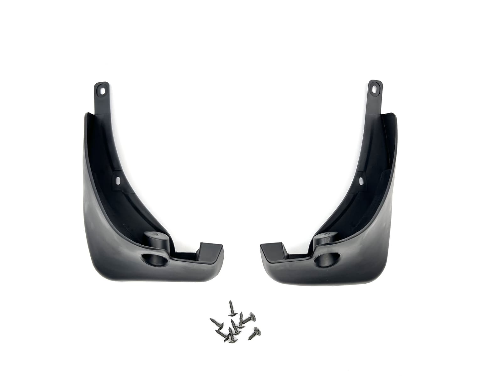 Бризковики передні Toyota Rav-4 2006-2012 комплект 2 шт.