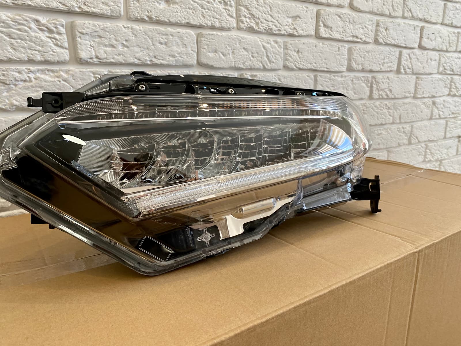 Фари Full Led Honda HR-V 2018+ (ліва+права) 5