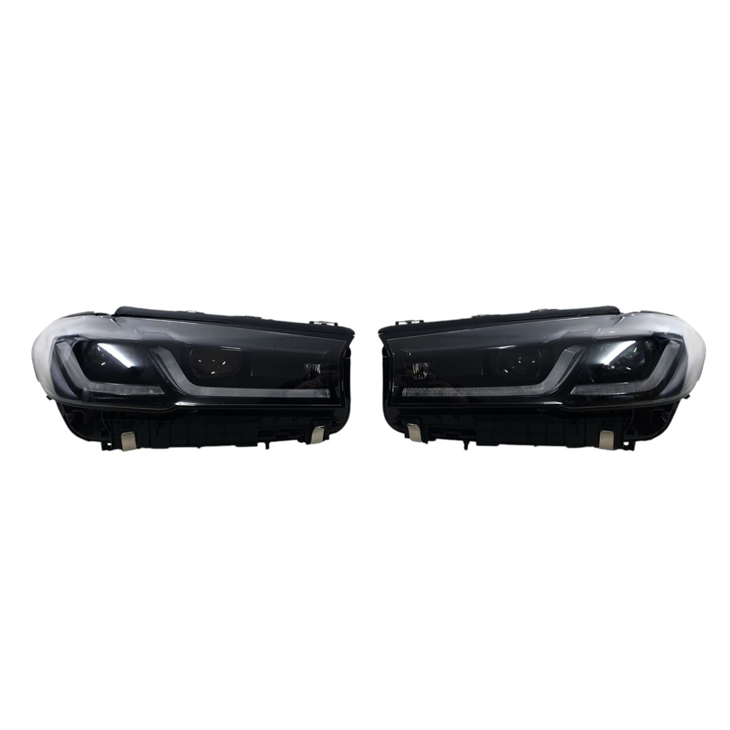 Передня оптика LCI Full Led Shadow (заміна бамперу)