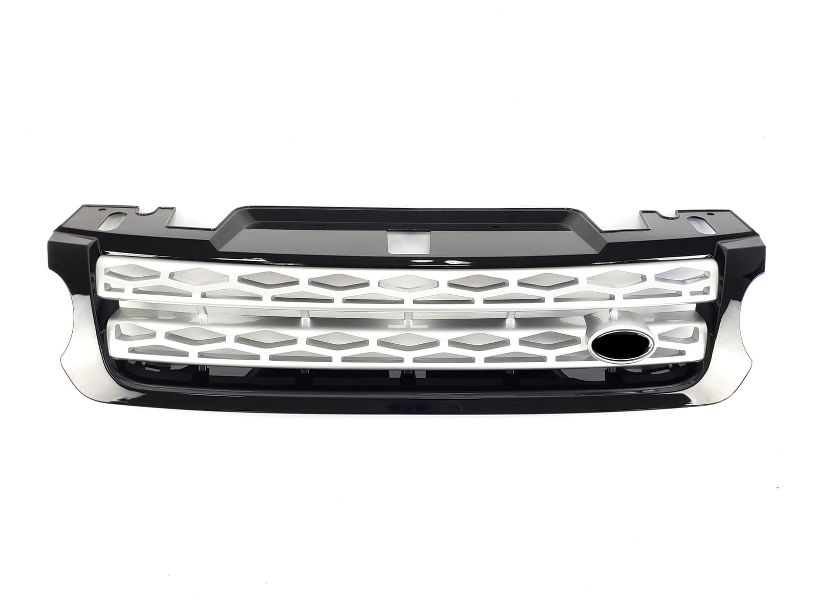 Решітка радіатора на Land Rover Range Rover Sport L494 2013-2017 року