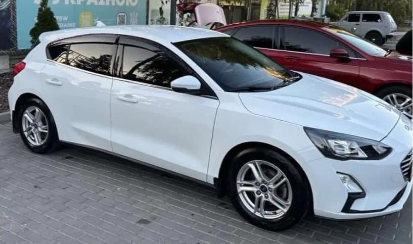 Вітровики HB/SD (4 шт., Sunplex Sport)