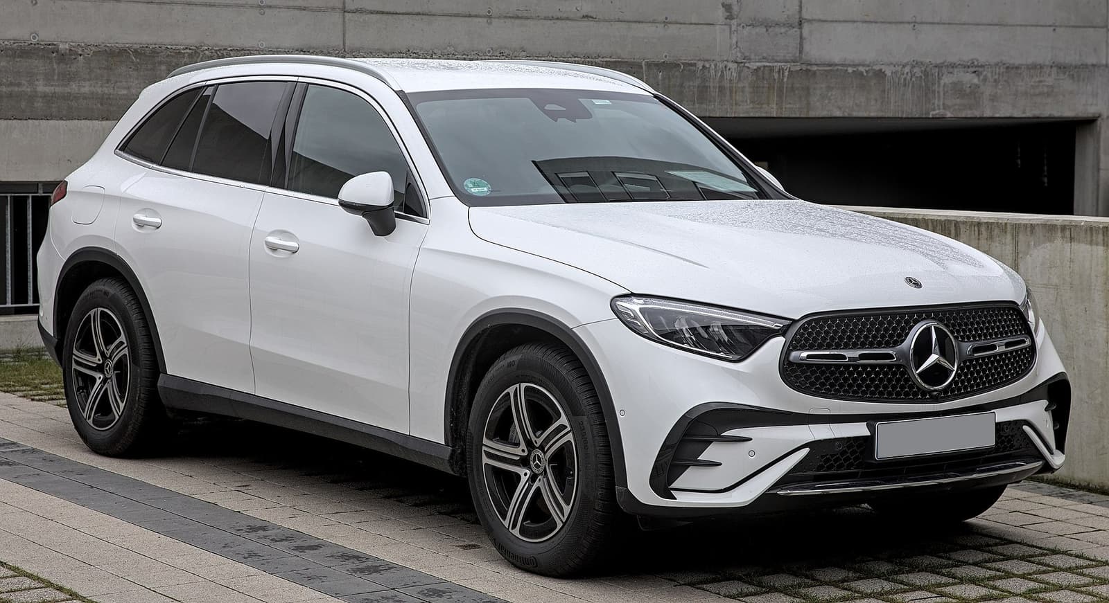 Комплект обвісів AMG-Line