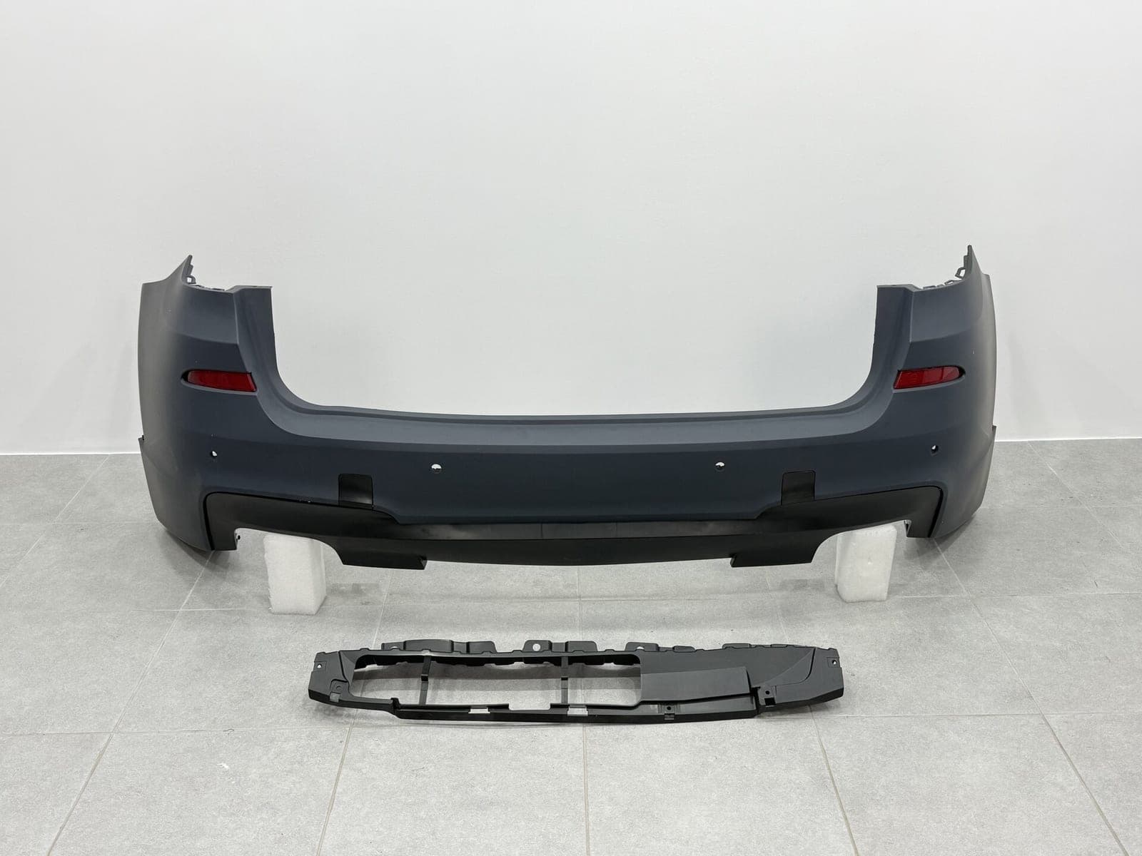 Бампер задній M paket для BMW X3 F25 2014-2017