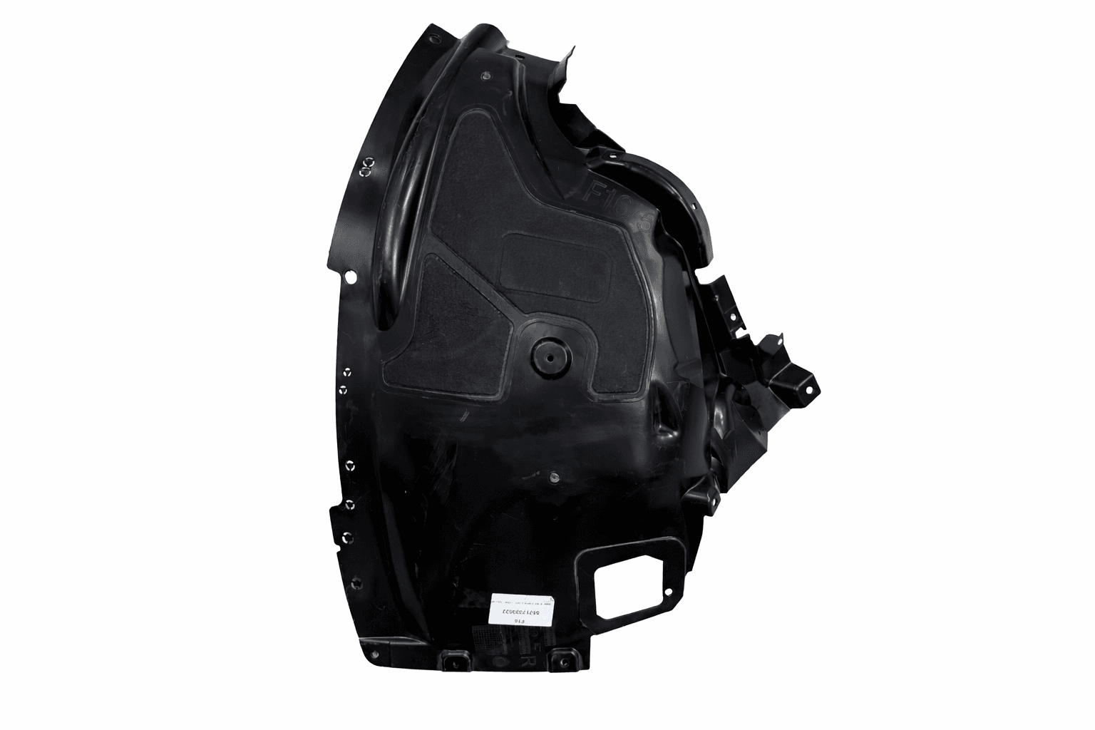 Підкрилок передній правий передня частина 51717333522 для BMW X6 F16 2013-2018