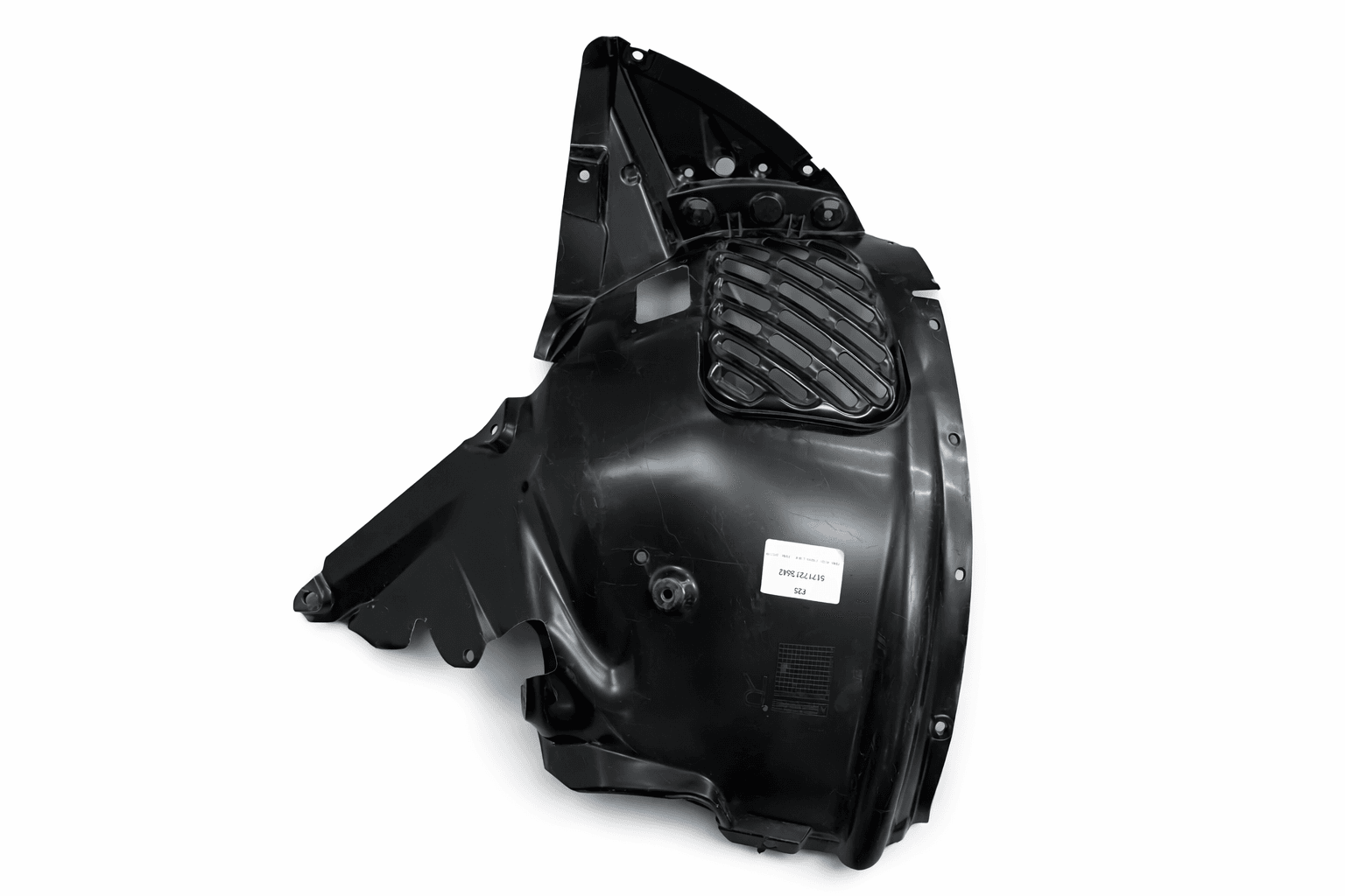 Підкрилок правий передній 51717213642 для BMW X3 F25 2013-2017