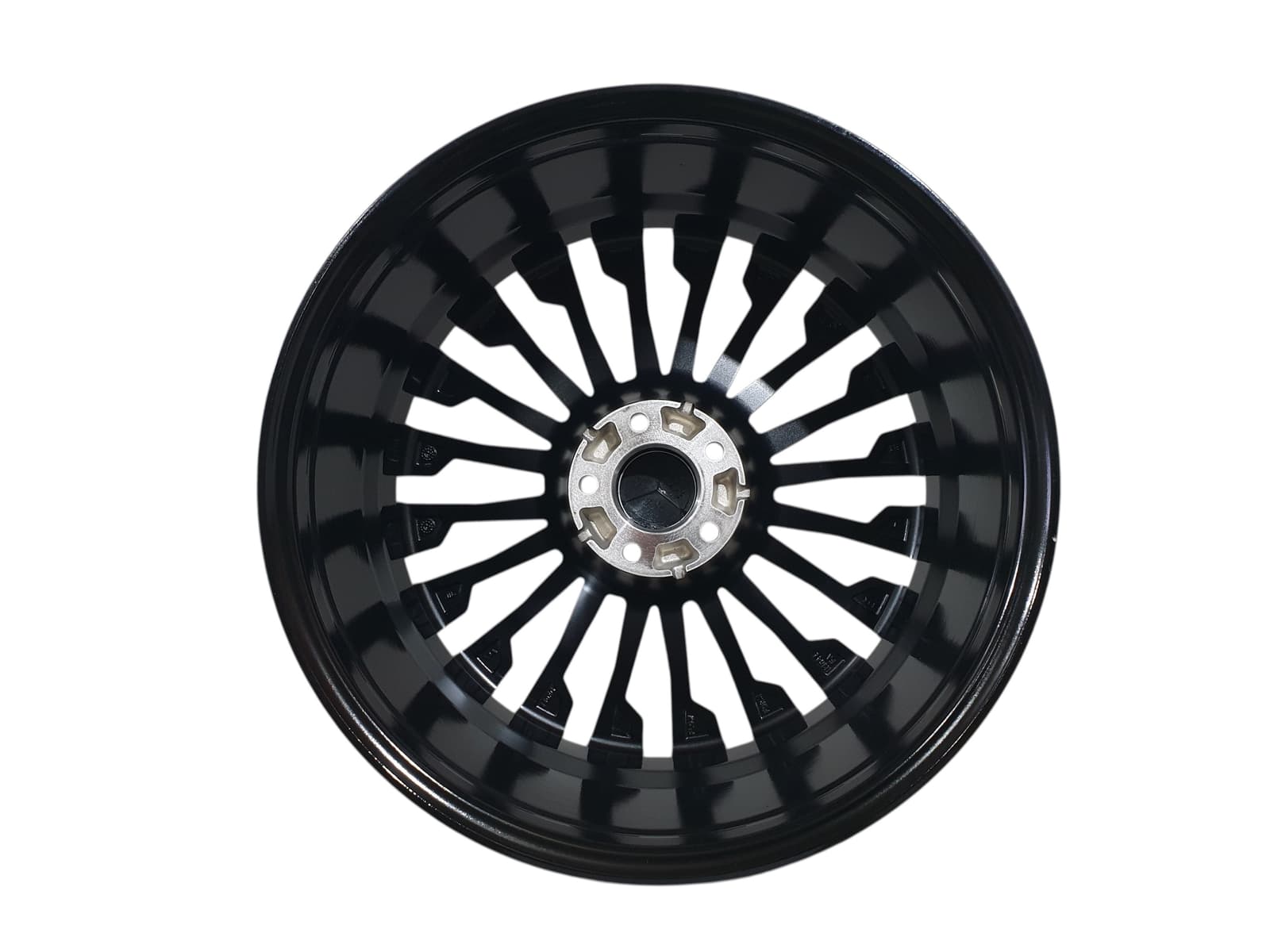 R20 BMF Диски (різноширокі) на Mercedes-Benz A-Class W176 2012-2015 року 3