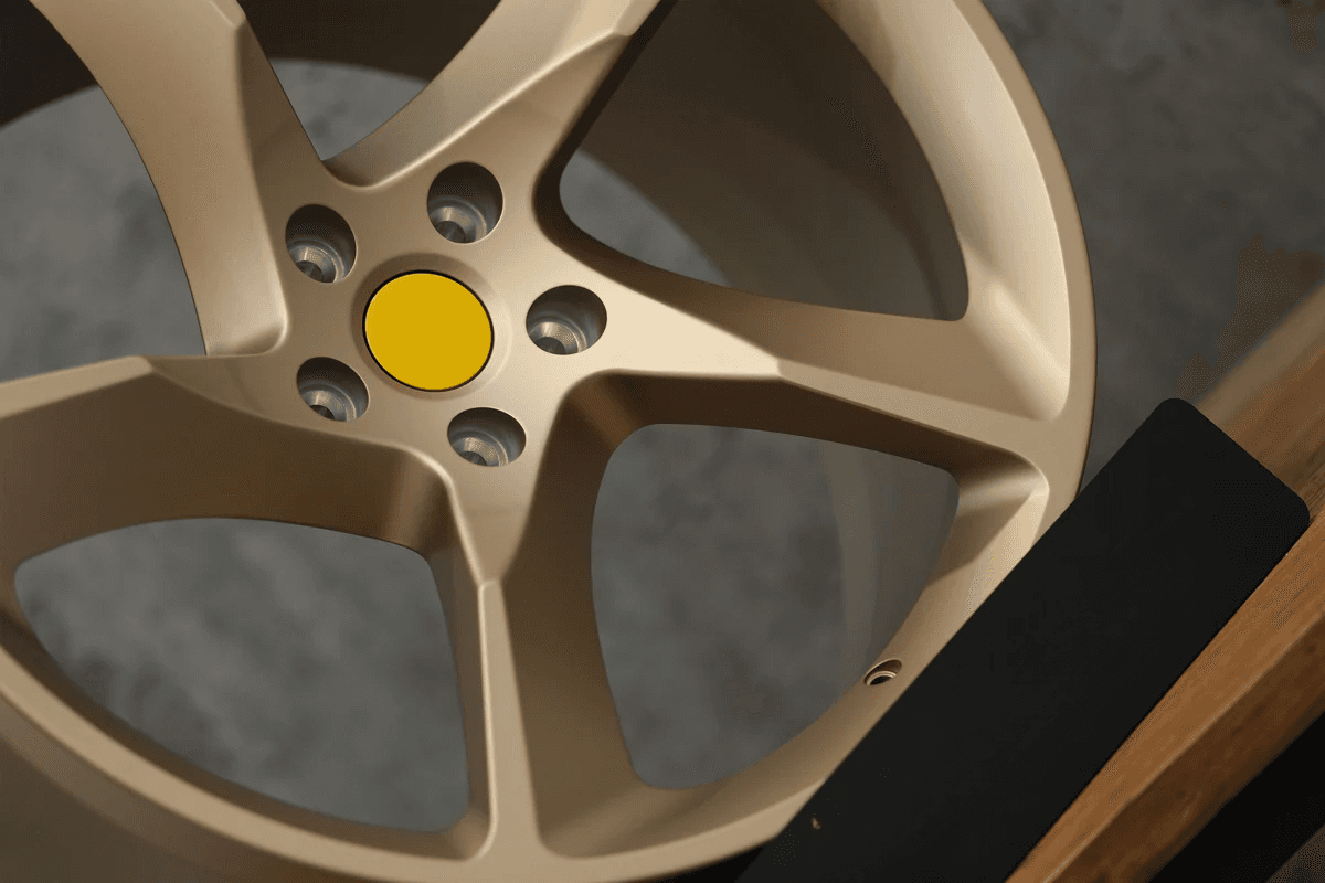 Ковані диски OEM R20 V1 (4 шт) 5