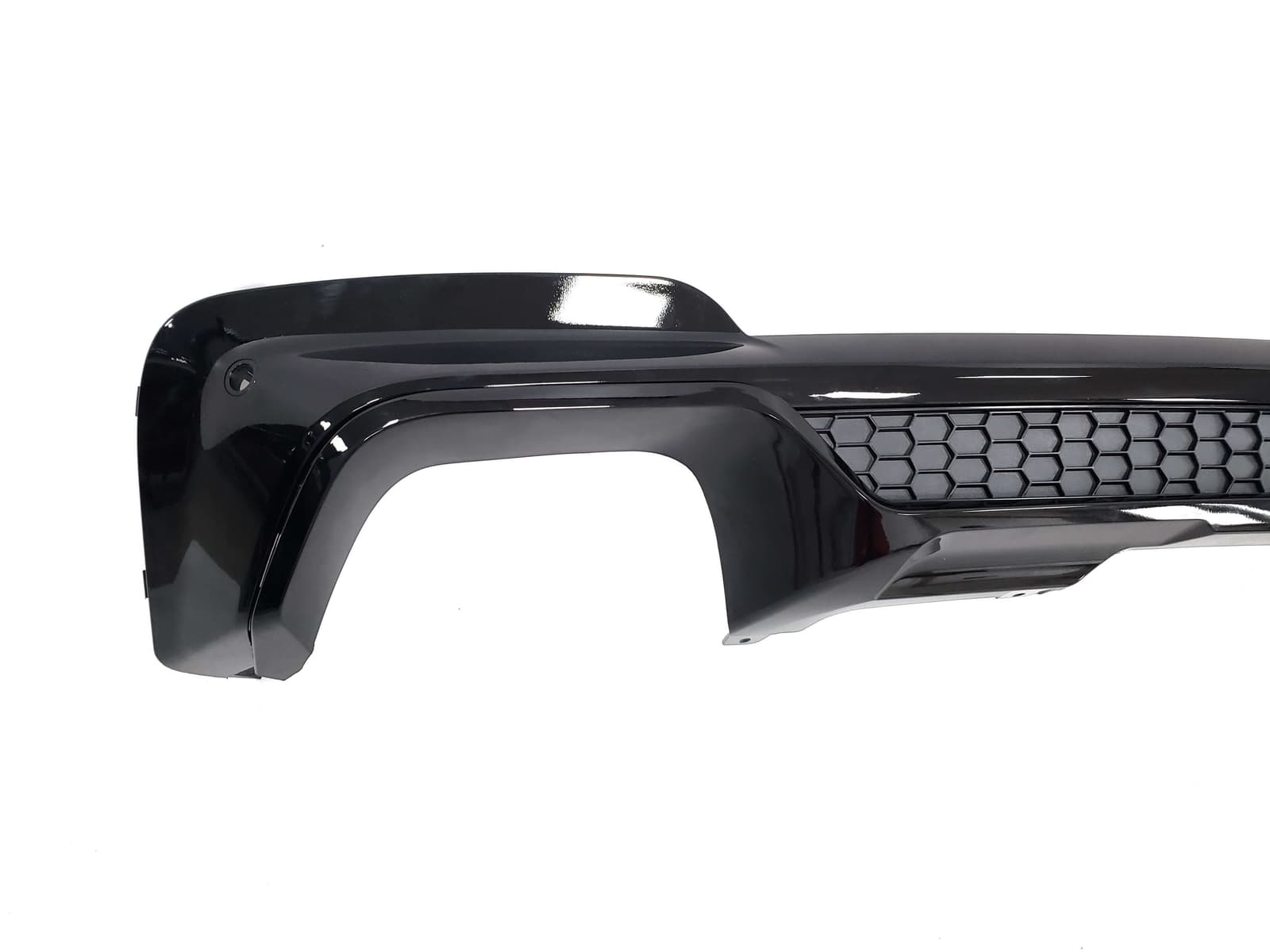 Комплект обвісів (стиль X3M F97) Body Kit на BMW X3 G01 2018-2022 року 6