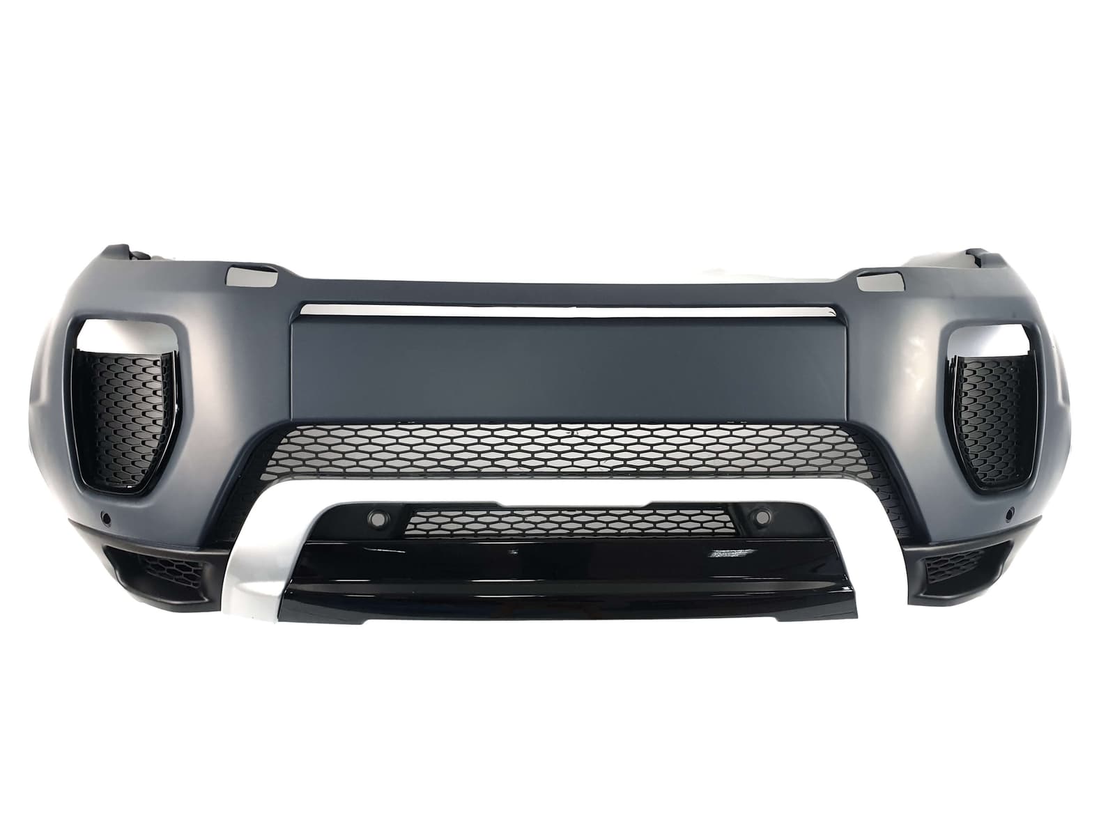 Комплект обвісів (стиль Dynamic) на Land Rover Range Rover Evoque L538 2011-2015 року 2