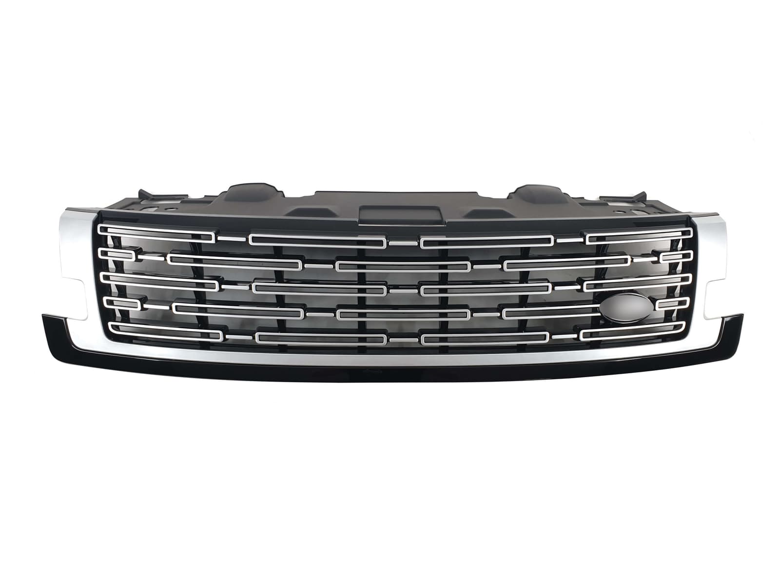 Решітка радіатора на Land Rover Range Rover Vogue L460 2021-2024 року