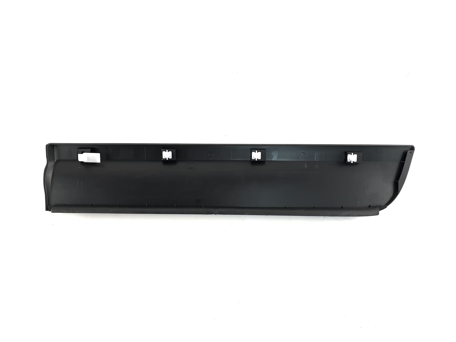 Накладки на двері молдинг задніх дверей RH на BMW X3 F25 2010-2014 року 2