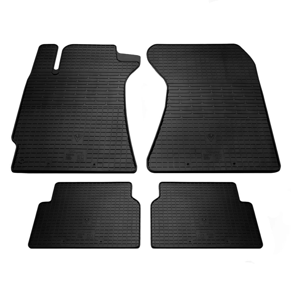 Гумові килимки (4 шт, Stingray Premium)
