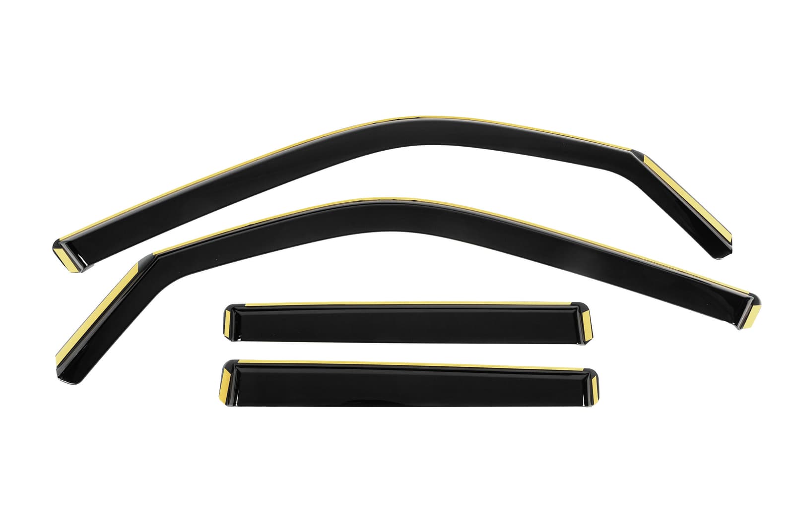 Вітровики вставні Niken Luxury (4 шт)