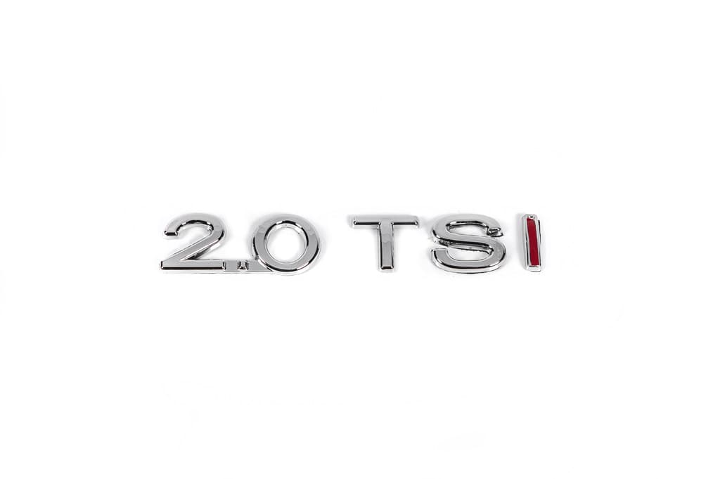 Напис 2.0 TSI