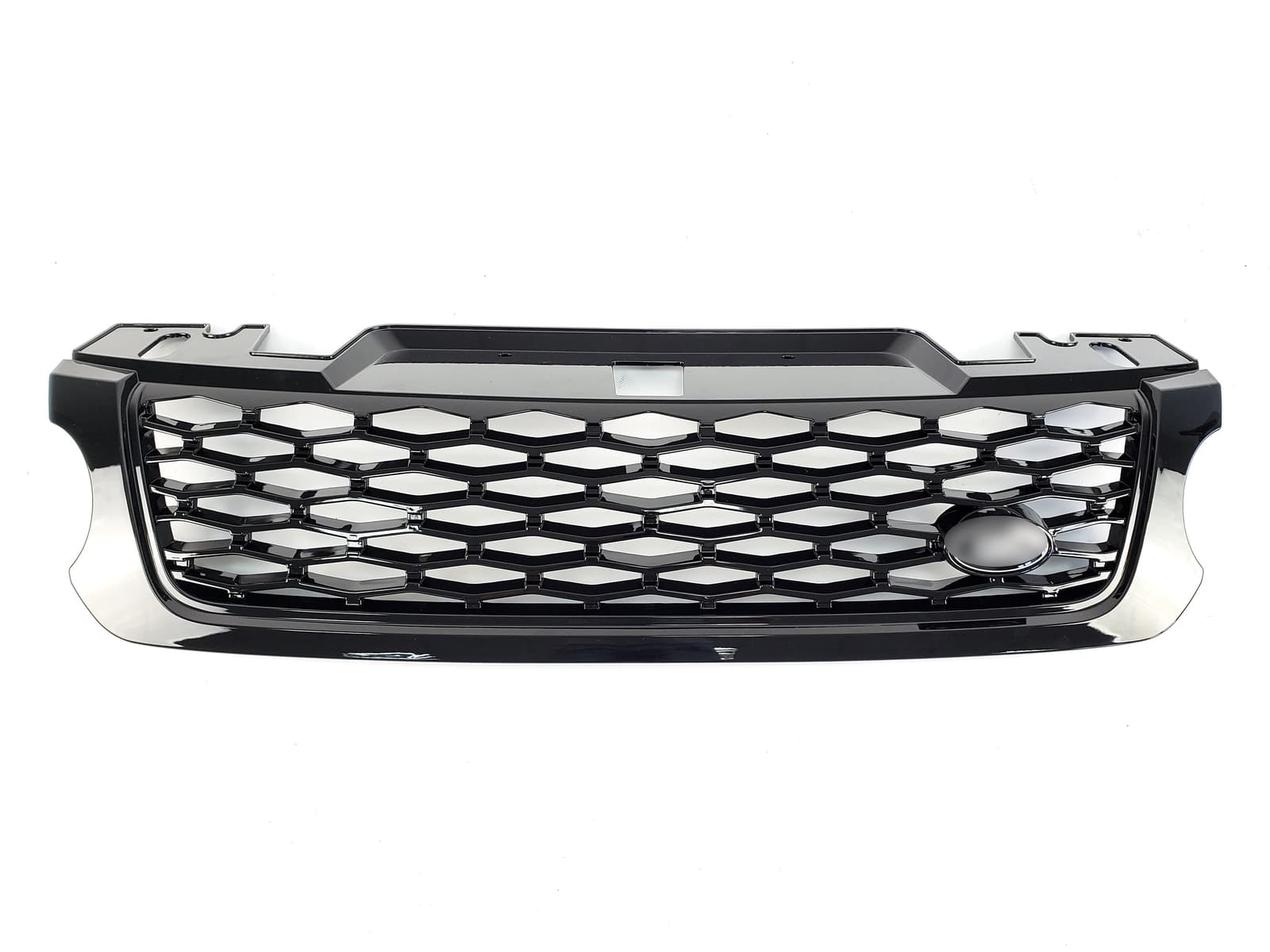 Решітка радіатора на Land Rover Range Rover Sport L494 2013-2017 року