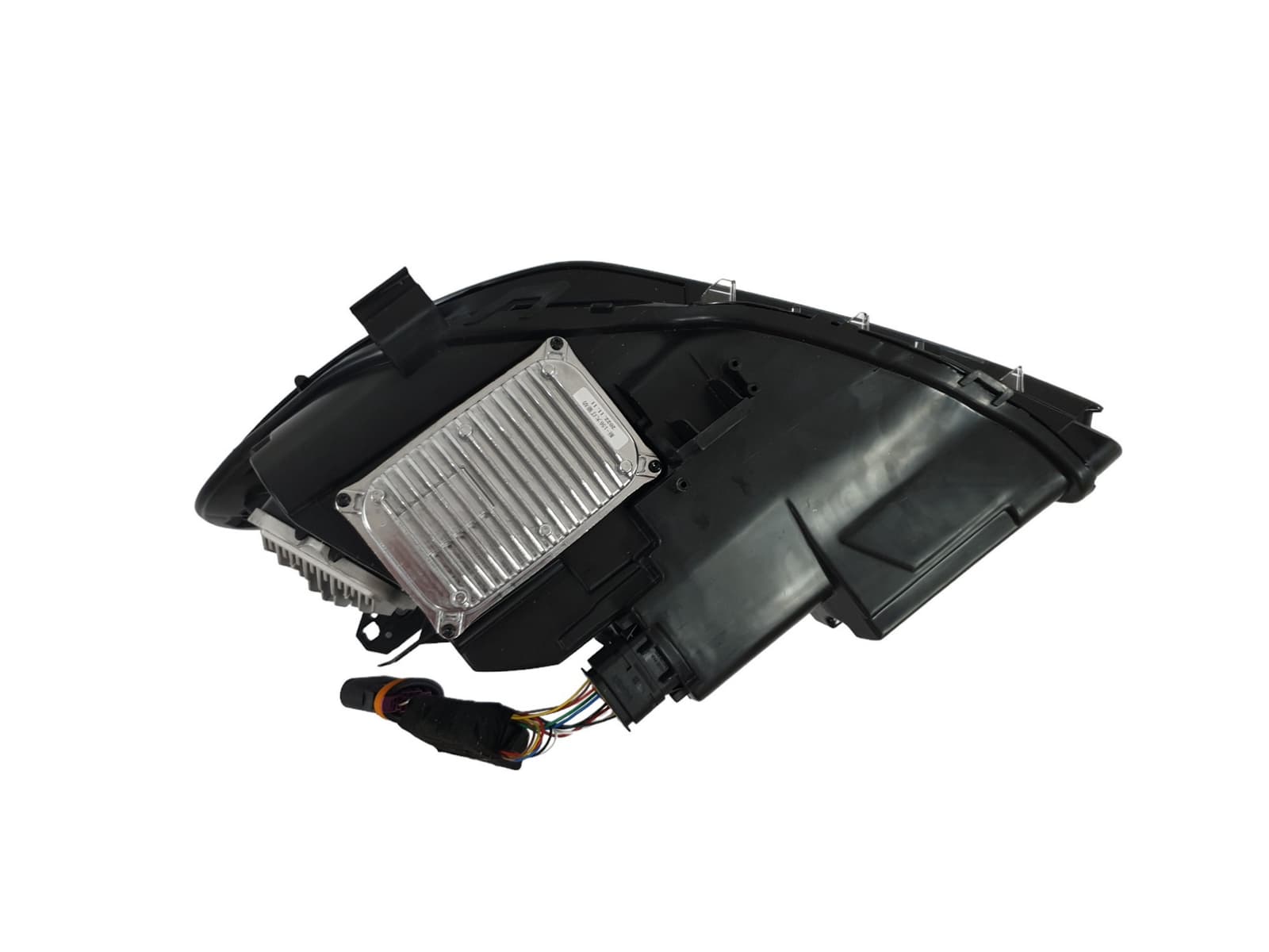 Передні фари Full LED (апгрейд з Xenon) на Mercedes-Benz CLA-Class C117 2017-2019 року 5