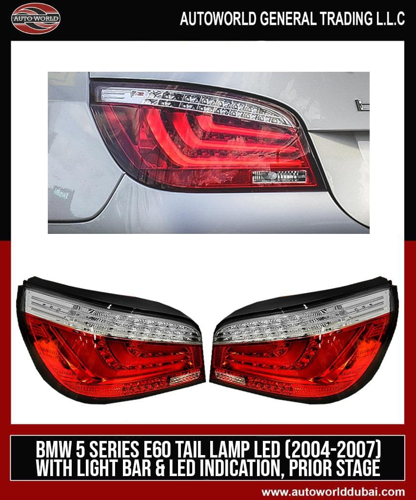 Задні ліхтарі LED (2 шт)