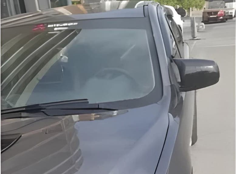 Накладки на дзеркала BMW-Style (2 шт)