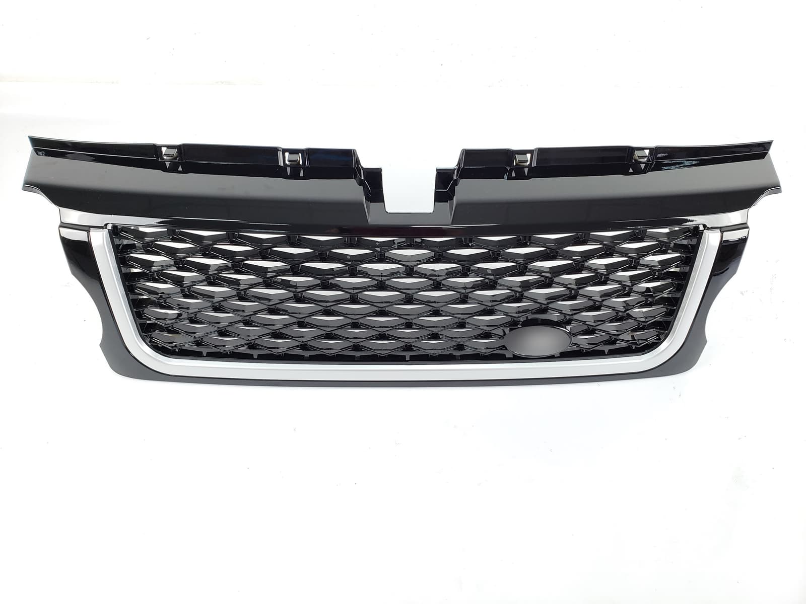 Решітка радіатора на Land Rover Range Rover Sport L320 2005-2010 року 2