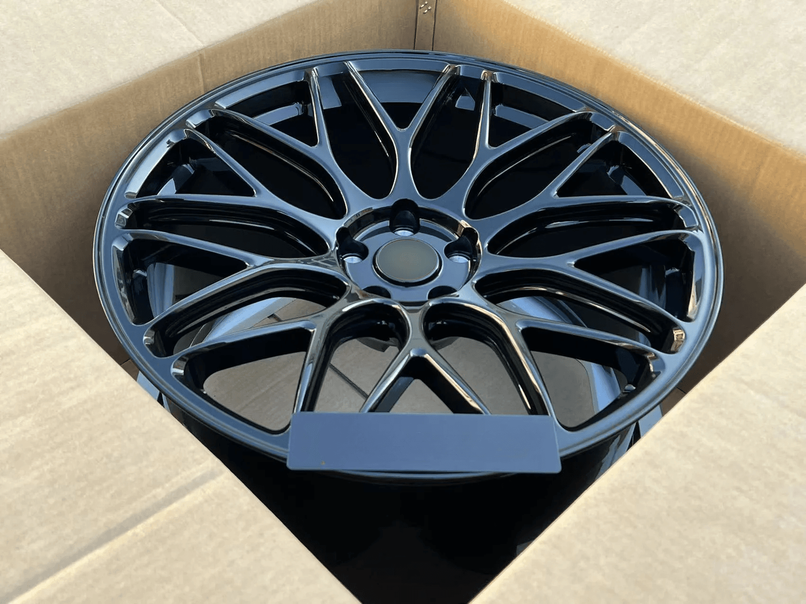 Ковані диски OEM R21 (4 шт) 5