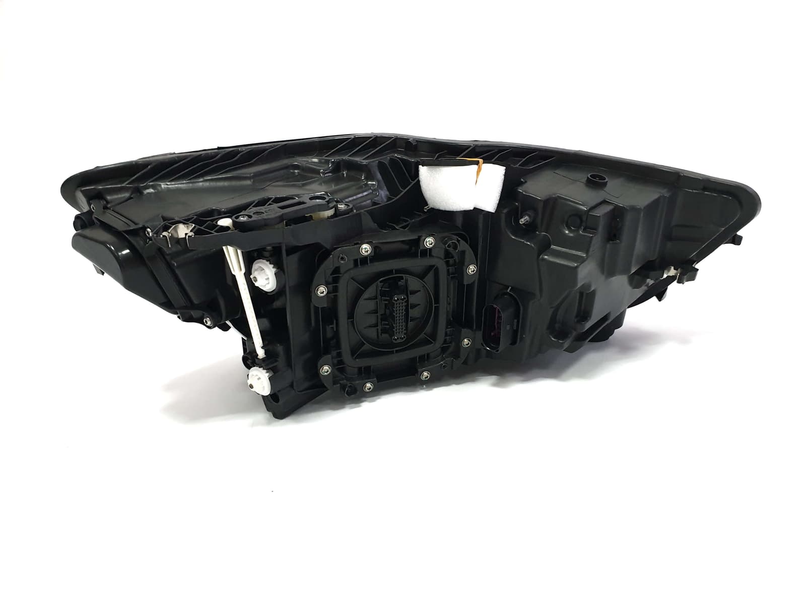 Передні фари (LED Європа без блоків) на Audi A6 C7 2014-2018 року 5