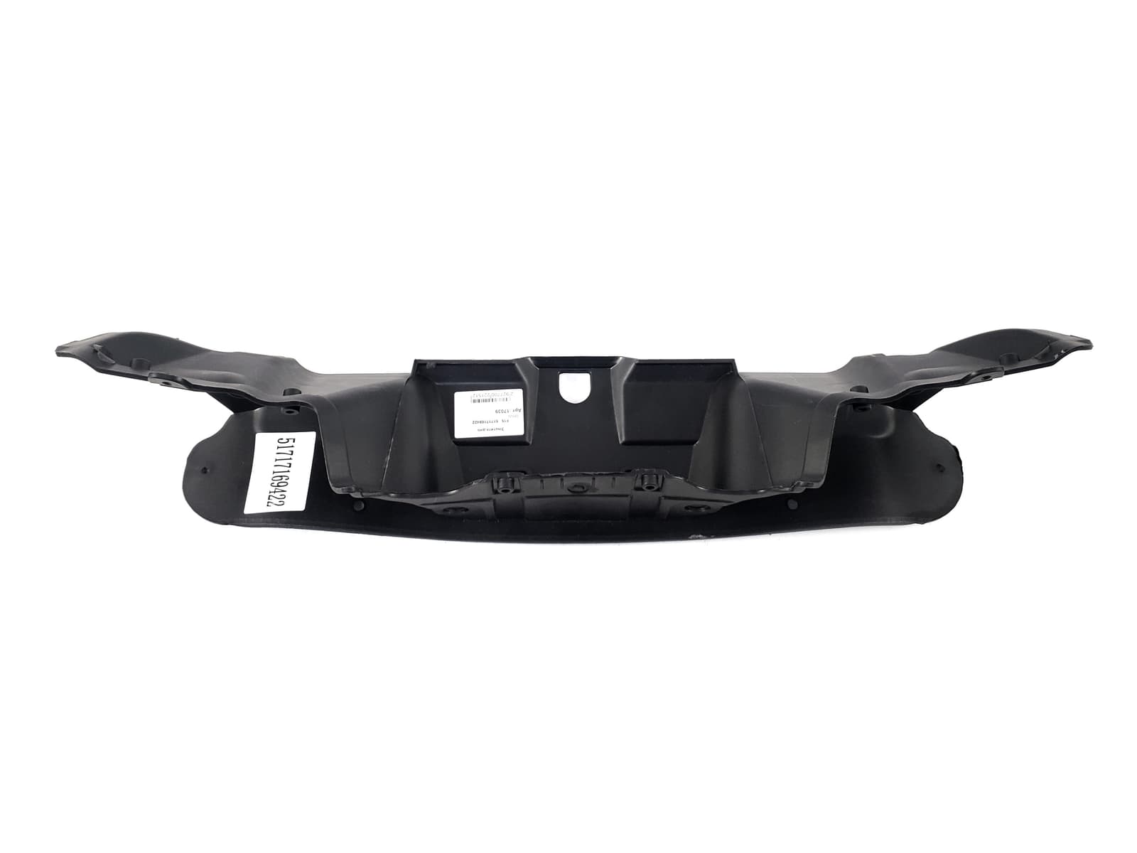Кузовні деталі середня перегородка моторного відсіку на BMW X5 E70 2007-2010 року