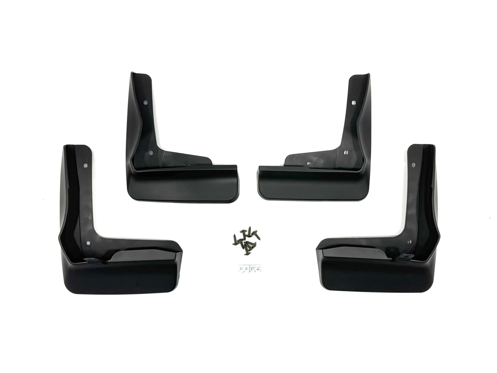 Бризковики Volkswagen ID.7 2023+, комплект 4шт.