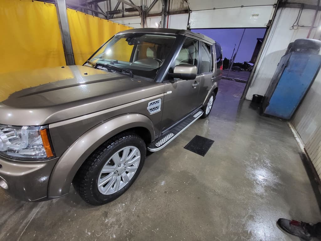 Бокові пороги Tayga V2 (2 шт., алюміній)