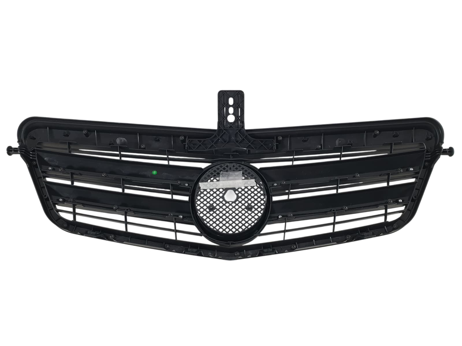 Решітка радіатора Matte Black CL на Mercedes-Benz E-Class W212 2009-2013 року 3