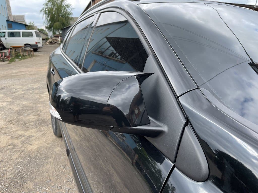 Накладки на дзеркала BMW-Style (2 шт)