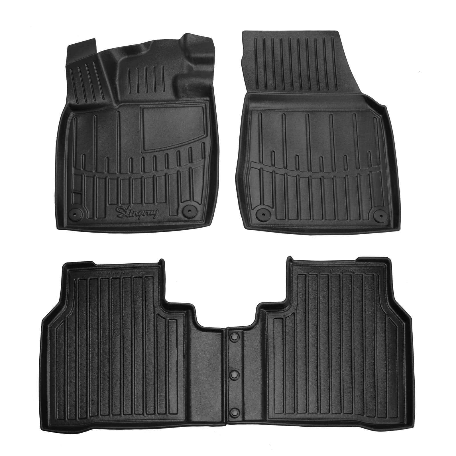 Килимки Stingray 3D (4 шт)