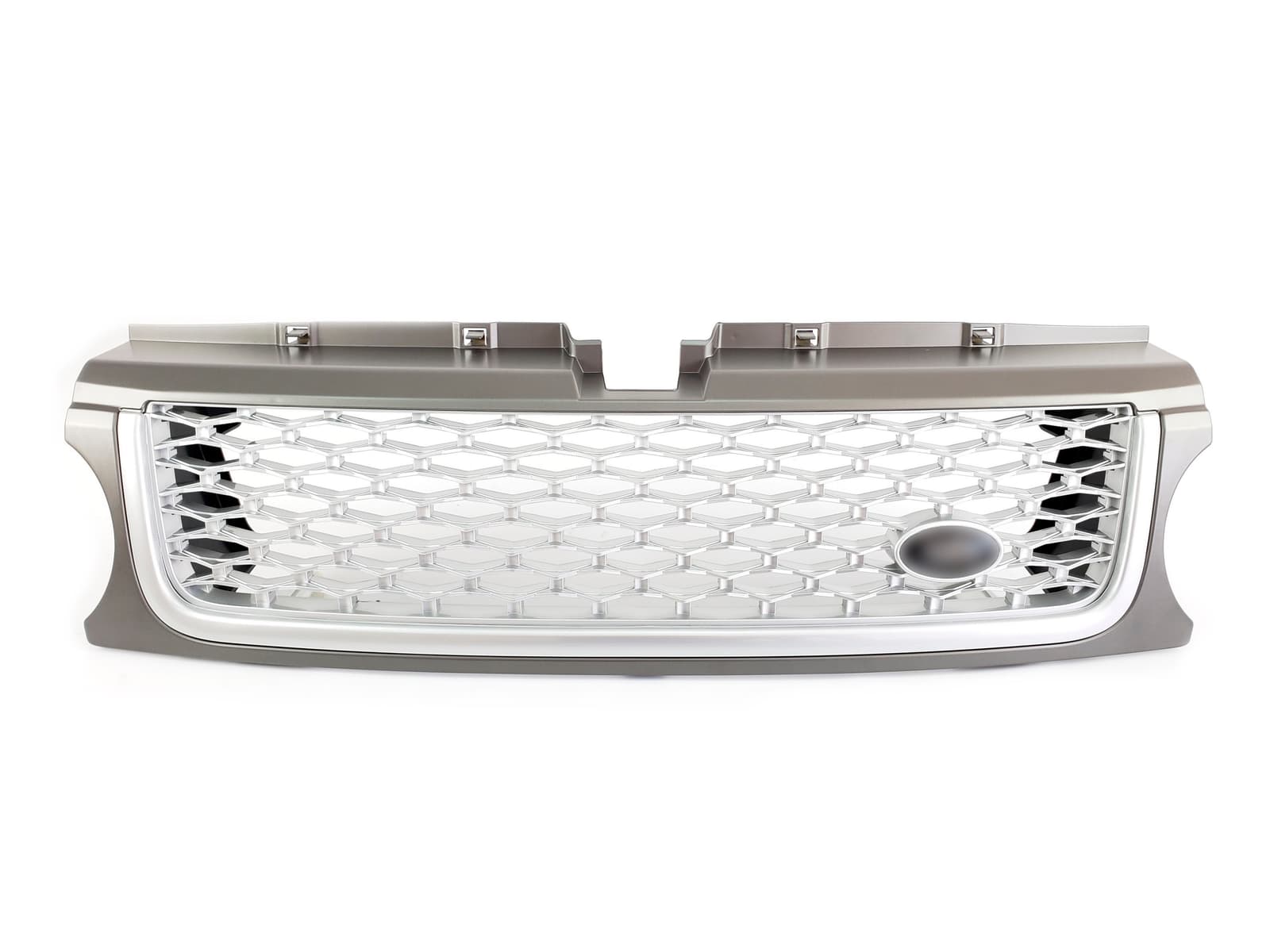 Решітка радіатора на Land Rover Range Rover Sport L320 2010-2013 року
