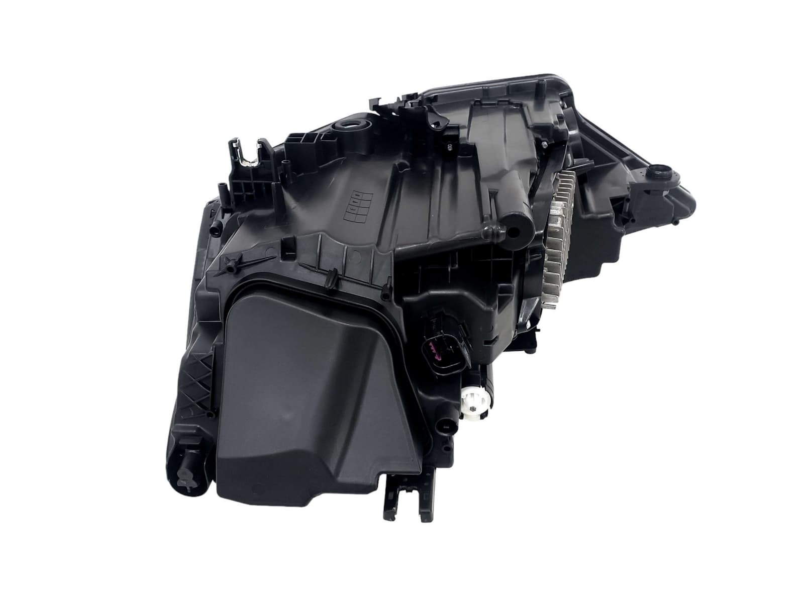 Передні фари (Full Led Європа) комплектні на Audi A6 C8 2018-2023 року 6