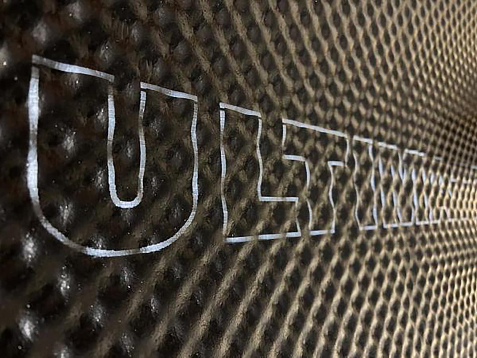 Ущільнювальний матеріал Sound Absorber PU 15мм (75х100см)