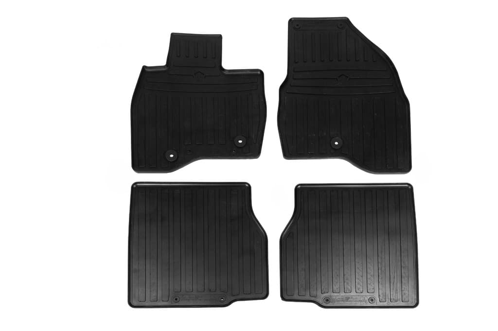 Гумові килимки (4 шт, Stingray Premium)