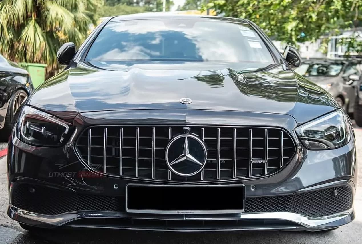 Передня решітка GT Panamericana (для SW, 2020+)