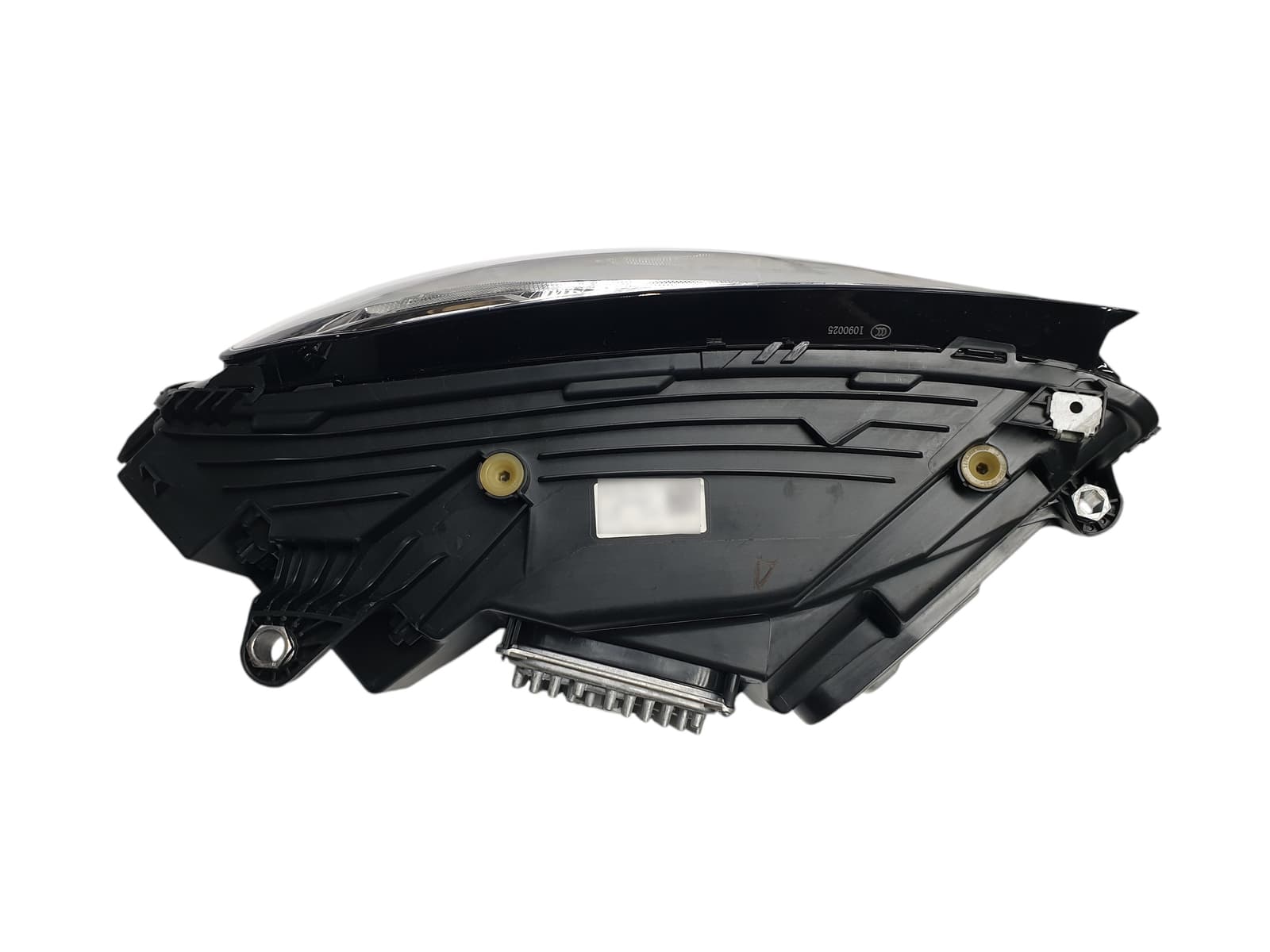 Передні фари (Multibeam Led) на Mercedes-Benz GLC-Class X253 2019-2022 року 4