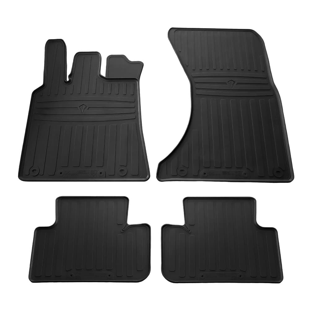 Гумові килимки (4 шт, Stingray Premium)