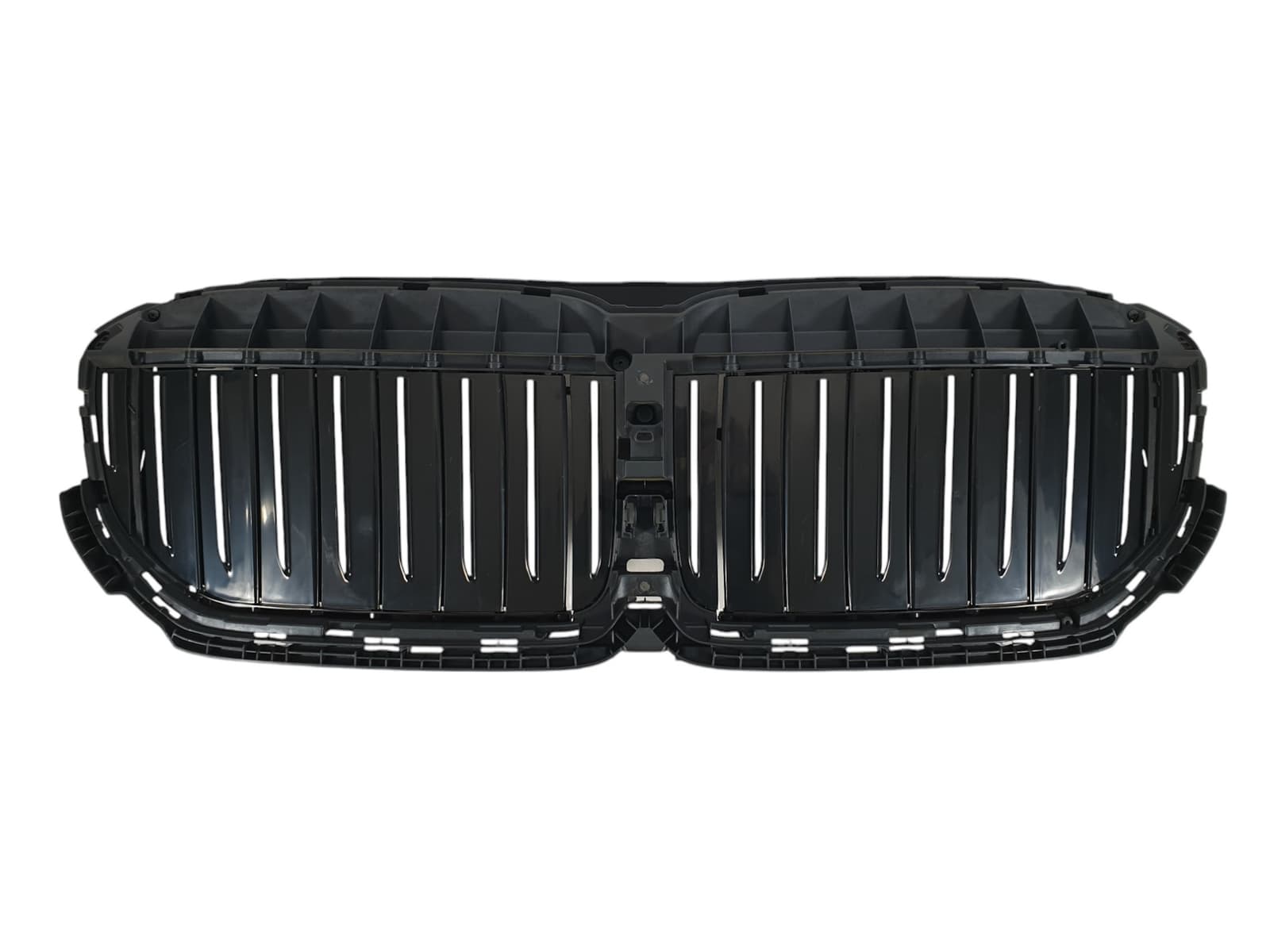Повітряна заслонка (жалюзі) з моторчиком на BMW 7 Series G11 / G12 2019-2023 року
