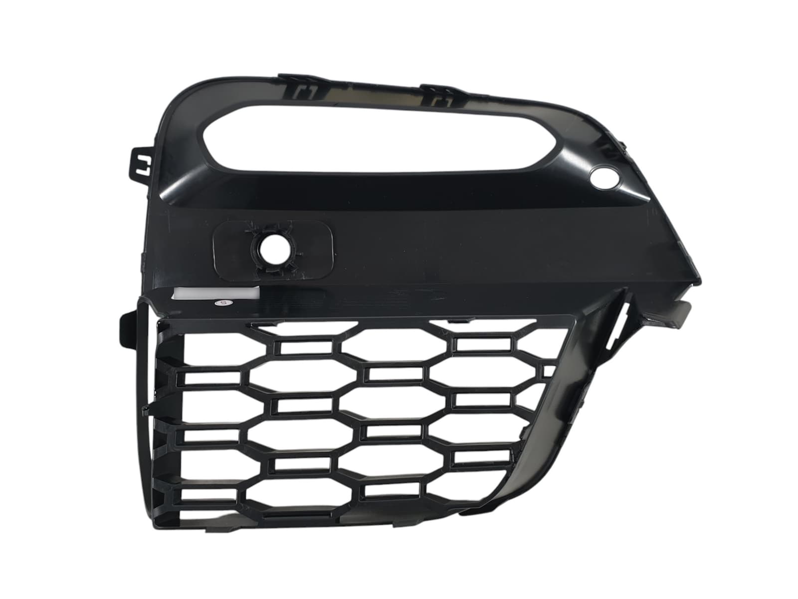 Решітки в бампер LH (M-Paket) на BMW X3 G01 2018-2022 року 4